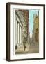 Montgomery Street, San Francisco, California-null-Framed Art Print