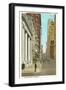 Montgomery Street, San Francisco, California-null-Framed Art Print