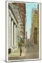 Montgomery Street, San Francisco, California-null-Mounted Art Print