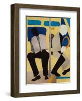 Montgomery-Gil Mayers-Framed Giclee Print