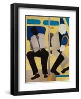 Montgomery-Gil Mayers-Framed Giclee Print