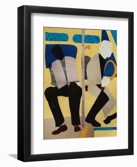 Montgomery-Gil Mayers-Framed Giclee Print