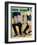 Montgomery-Gil Mayers-Framed Giclee Print