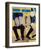 Montgomery-Gil Mayers-Framed Giclee Print