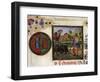 Month of February-null-Framed Giclee Print