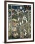 Month of October, Panel Taken from Cycle of Months-null-Framed Giclee Print