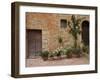 Monticchiello, Val D'Orcia, Siena Province, Tuscany, Italy-Sergio Pitamitz-Framed Photographic Print