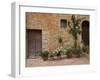 Monticchiello, Val D'Orcia, Siena Province, Tuscany, Italy-Sergio Pitamitz-Framed Photographic Print