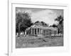 Monticello, Century, P646-null-Framed Art Print