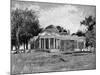 Monticello, Century, P646-null-Mounted Art Print