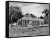 Monticello, Century, P646-null-Framed Stretched Canvas