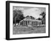 Monticello, Century, P646-null-Framed Art Print