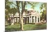 Monticello, Charlottesville, Virginia-null-Mounted Art Print