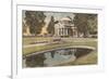 Monticello, Charlottesville, Virginia-null-Framed Premium Giclee Print