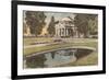 Monticello, Charlottesville, Virginia-null-Framed Premium Giclee Print