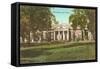 Monticello, Charlottesville, Virginia-null-Framed Stretched Canvas