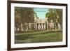 Monticello, Charlottesville, Virginia-null-Framed Art Print