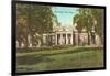 Monticello, Charlottesville, Virginia-null-Framed Art Print