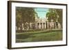 Monticello, Charlottesville, Virginia-null-Framed Art Print