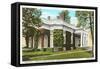 Monticello, Charlottesville, Virginia-null-Framed Stretched Canvas