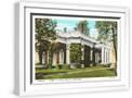 White Frame