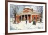 Monticello, Near Charlottesville, Virginia, USA, C18th Century-James Preston-Framed Giclee Print