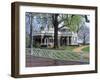 Monticello, Thomas Jefferson's Home in Charlottesville, Virginia-null-Framed Photographic Print