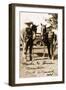Montie and Louise Montana, 1936-null-Framed Art Print
