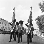 The Coldstream Guards 1959-Montie Fresco-Photographic Print