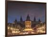 Montjuic, Barcelona, Catalonia, Spain, Europe-Angelo Cavalli-Framed Photographic Print