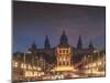 Montjuic, Barcelona, Catalonia, Spain, Europe-Angelo Cavalli-Mounted Photographic Print