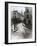 Montmartre 1-Chris Bliss-Framed Photographic Print