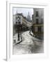 Montmartre 1-Chris Bliss-Framed Premium Photographic Print
