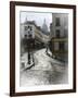 Montmartre 1-Chris Bliss-Framed Premium Photographic Print