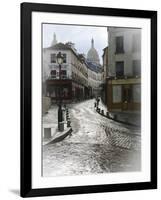 Montmartre 1-Chris Bliss-Framed Premium Photographic Print