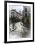 Montmartre 1-Chris Bliss-Framed Premium Photographic Print