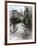 Montmartre 1-Chris Bliss-Framed Photographic Print