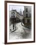 Montmartre 1-Chris Bliss-Framed Photographic Print