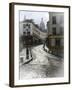 Montmartre 1-Chris Bliss-Framed Photographic Print