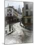 Montmartre 1-Chris Bliss-Mounted Photographic Print