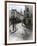 Montmartre 1-Chris Bliss-Framed Photographic Print