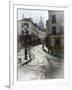 Montmartre 1-Chris Bliss-Framed Photographic Print