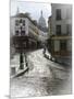 Montmartre 1-Chris Bliss-Mounted Photographic Print