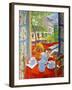 Montmartre, 2003-William Ireland-Framed Giclee Print