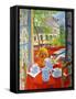 Montmartre, 2003-William Ireland-Framed Stretched Canvas