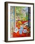 Montmartre, 2003-William Ireland-Framed Giclee Print