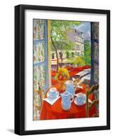 Montmartre, 2003-William Ireland-Framed Giclee Print