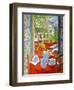 Montmartre, 2003-William Ireland-Framed Premium Giclee Print