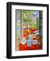 Montmartre, 2003-William Ireland-Framed Premium Giclee Print