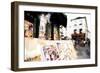 Montmartre Art Paintings-Philippe Hugonnard-Framed Giclee Print